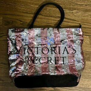 Victoria’s Secret Sequins Tote